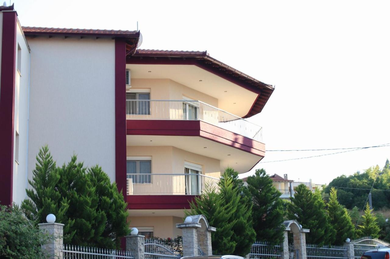 Kriopigi Apartments מראה חיצוני תמונה