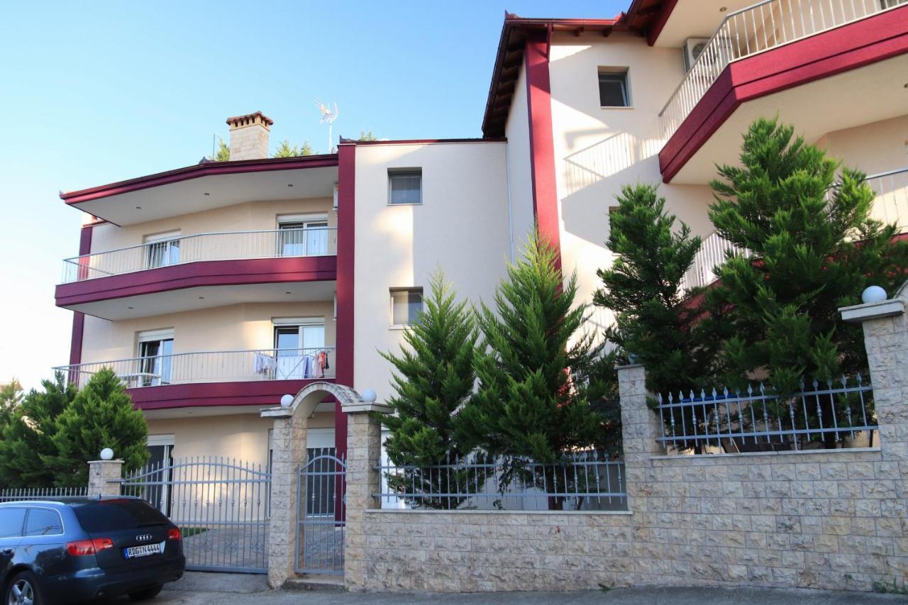 Kriopigi Apartments מראה חיצוני תמונה