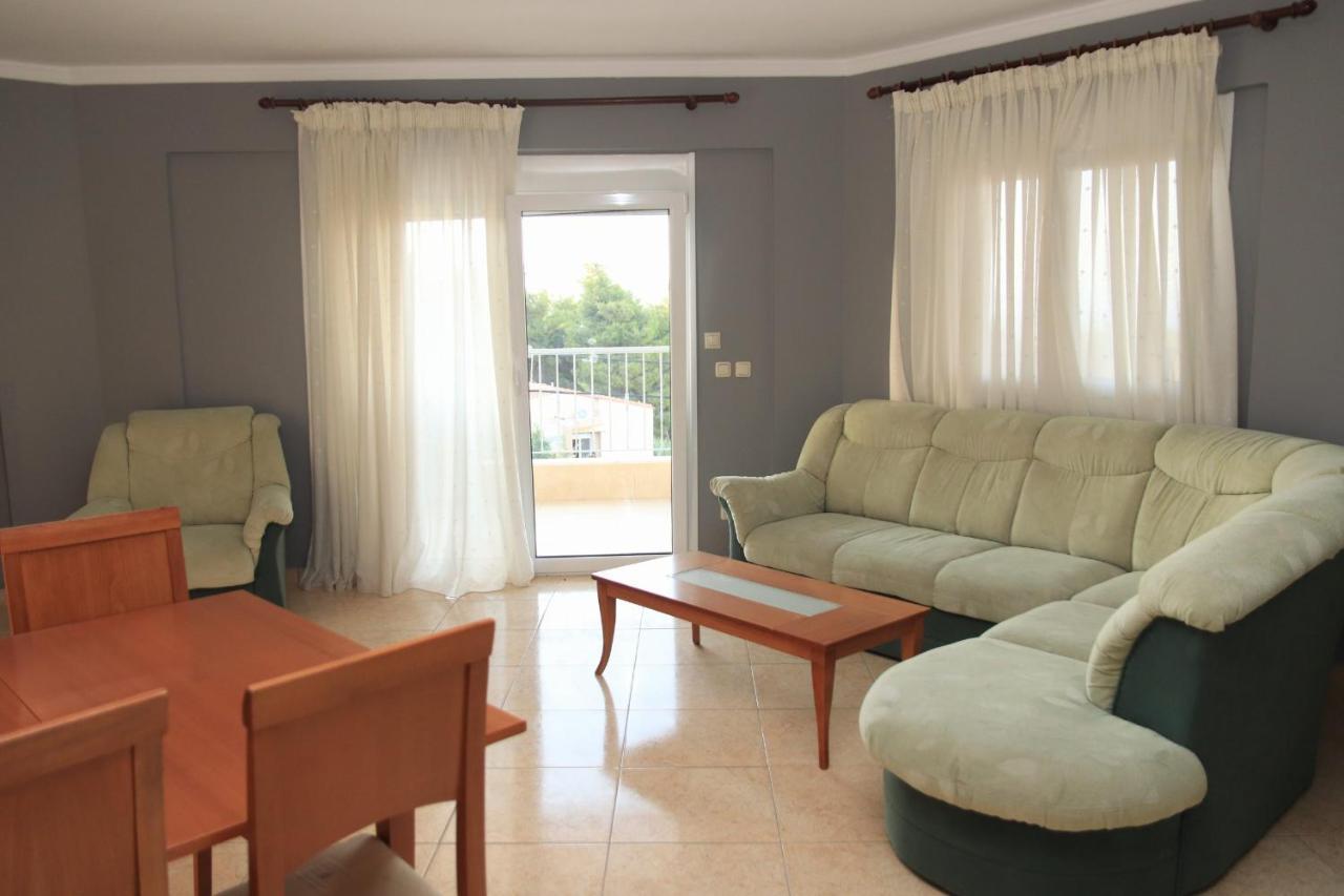 Kriopigi Apartments מראה חיצוני תמונה