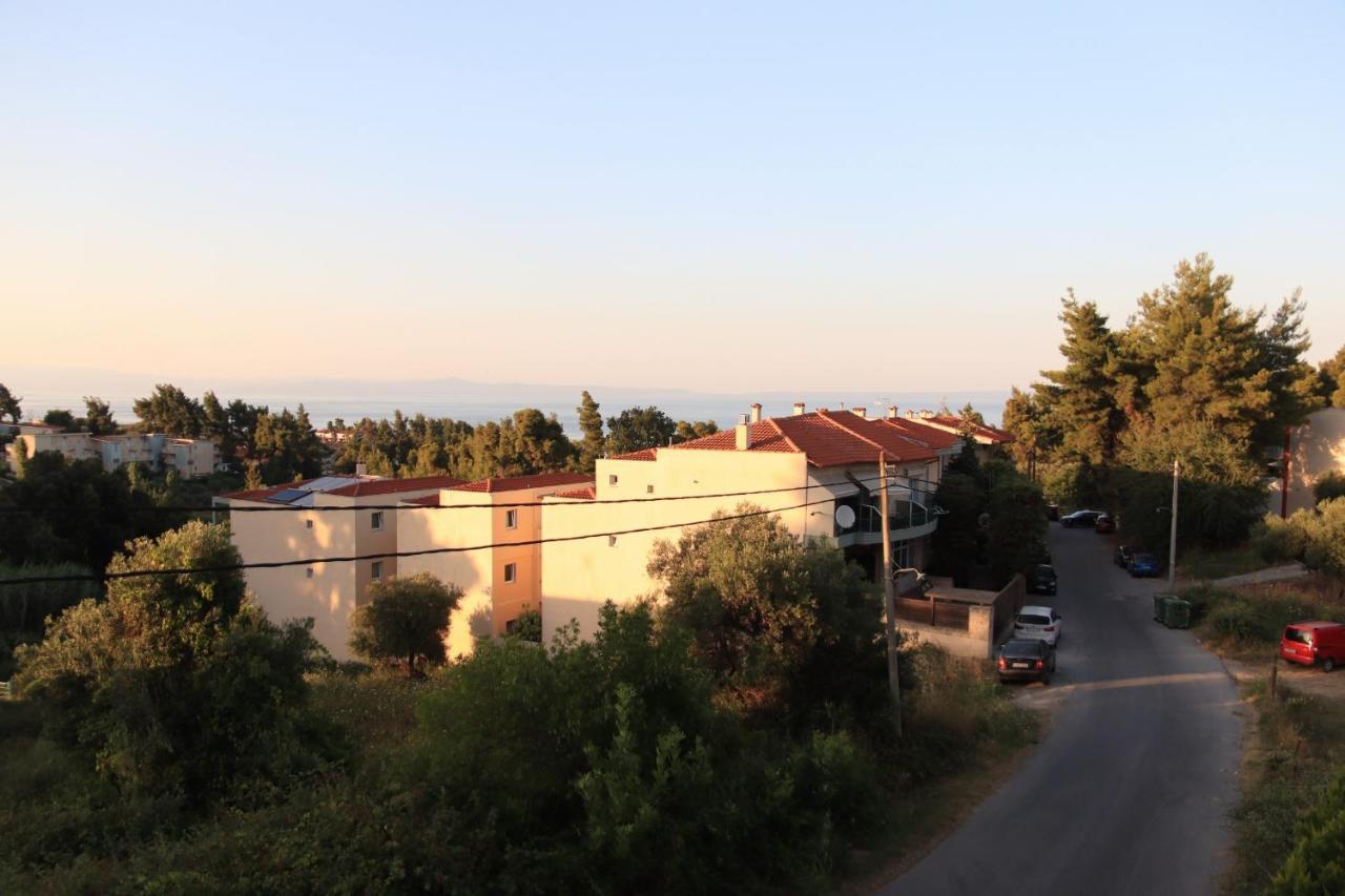 Kriopigi Apartments מראה חיצוני תמונה