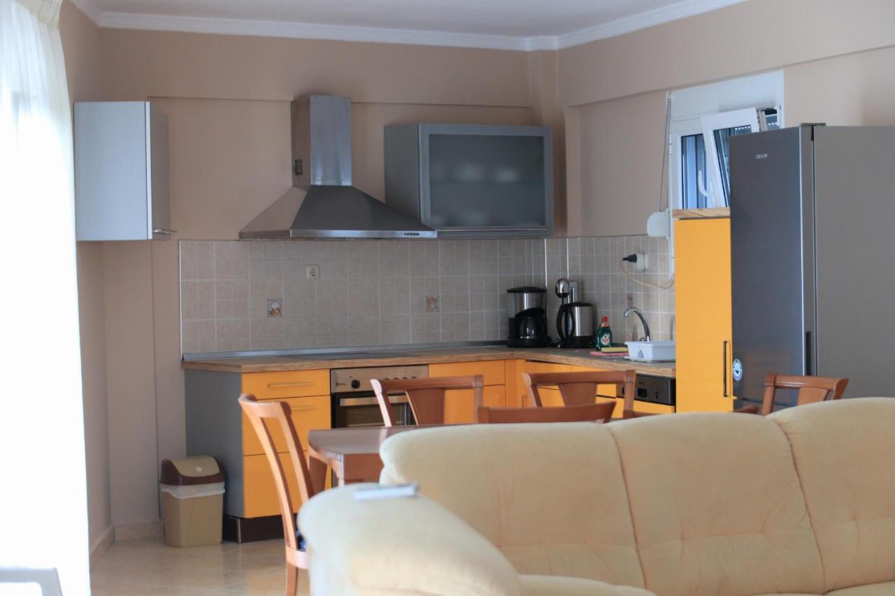 Kriopigi Apartments מראה חיצוני תמונה