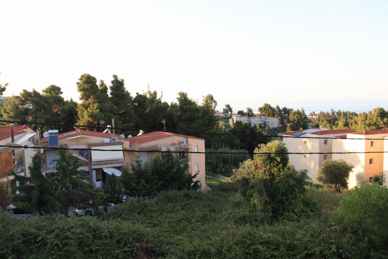 Kriopigi Apartments מראה חיצוני תמונה