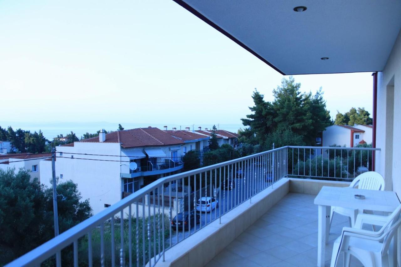 Kriopigi Apartments מראה חיצוני תמונה