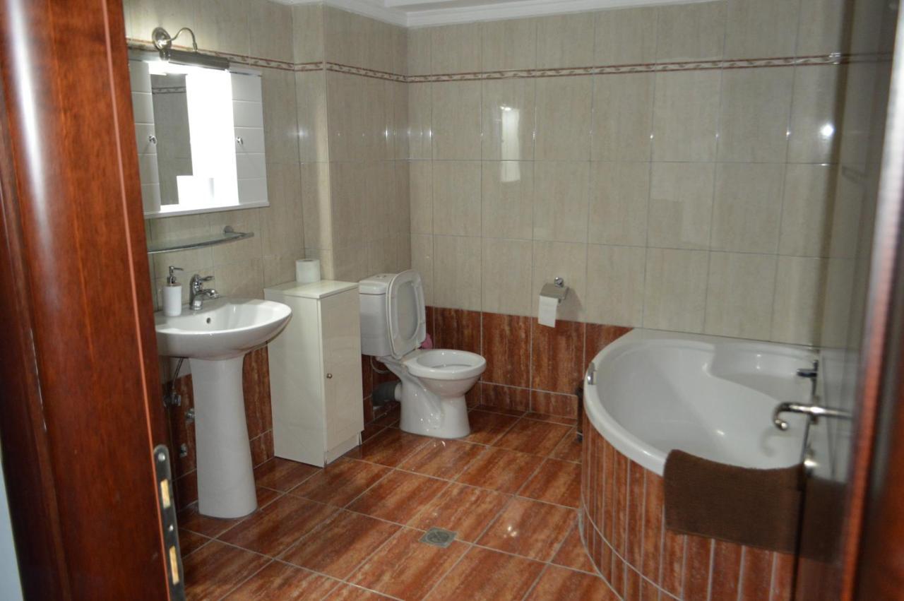 Kriopigi Apartments מראה חיצוני תמונה