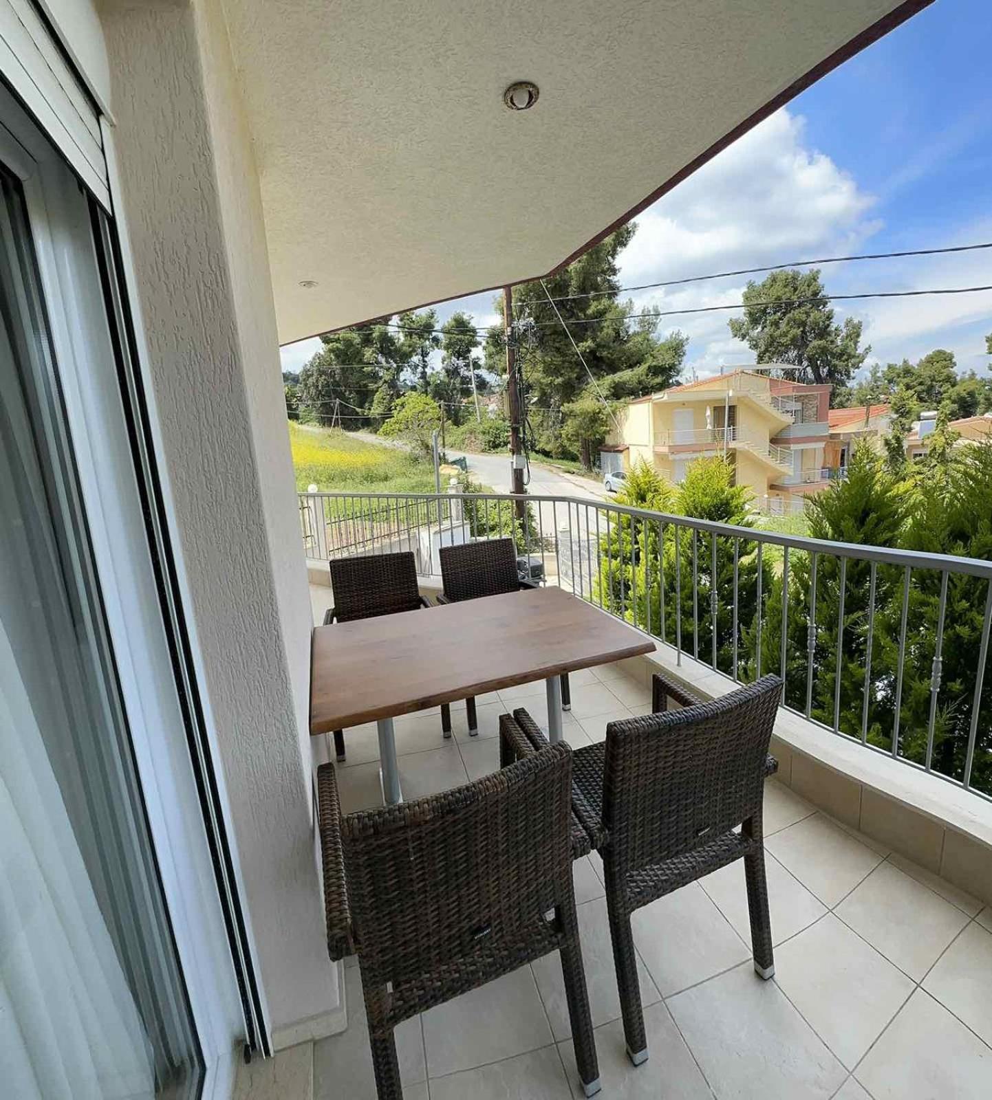 Kriopigi Apartments מראה חיצוני תמונה